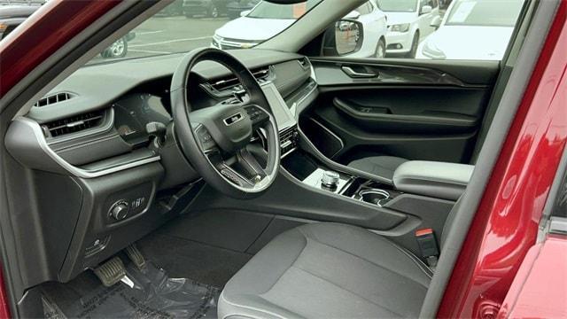 used 2021 Jeep Grand Cherokee L car, priced at $24,325