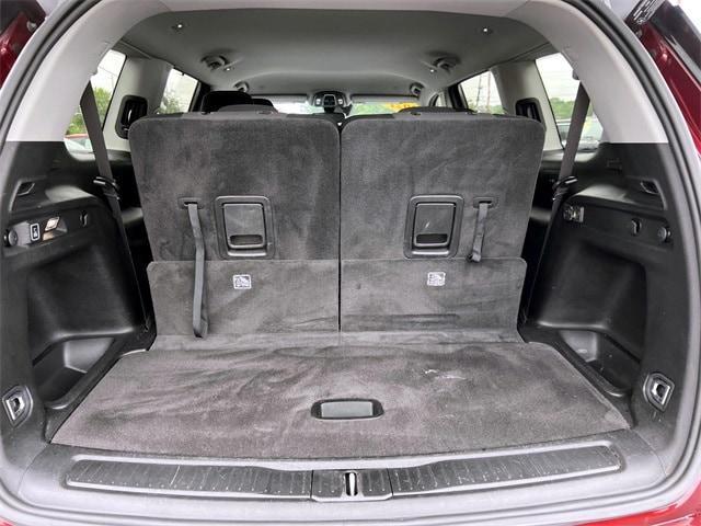 used 2021 Jeep Grand Cherokee L car, priced at $24,325