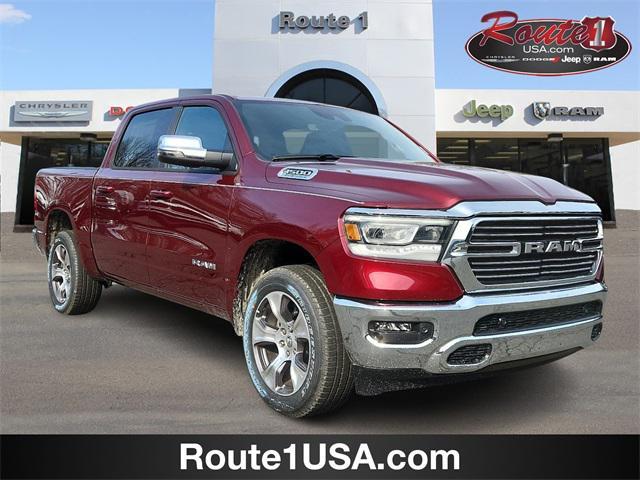 new 2024 Ram 1500 car, priced at $64,030