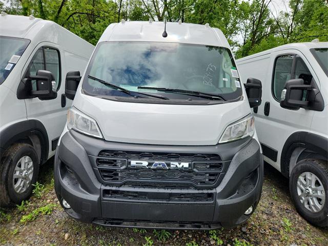 new 2024 Ram ProMaster 3500 car, priced at $56,604