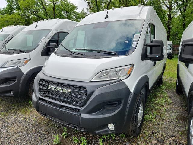 new 2024 Ram ProMaster 3500 car, priced at $56,604