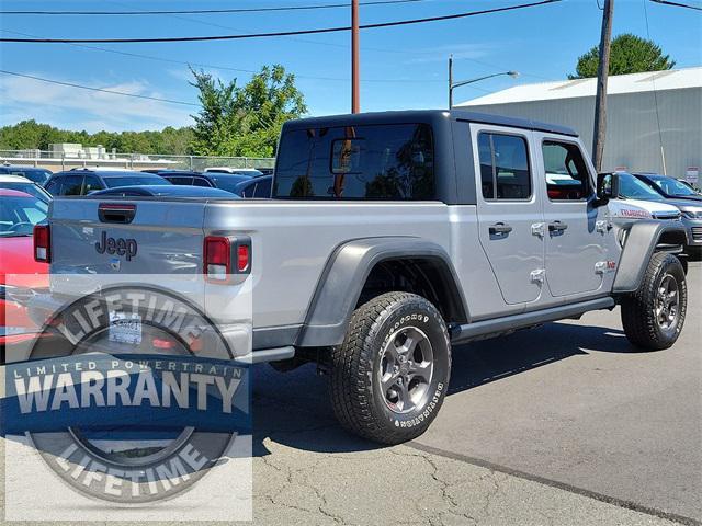 used 2020 Jeep Gladiator car, priced at $36,895