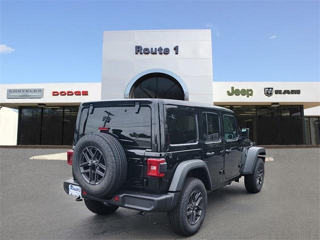new 2025 Jeep Wrangler car, priced at $50,000