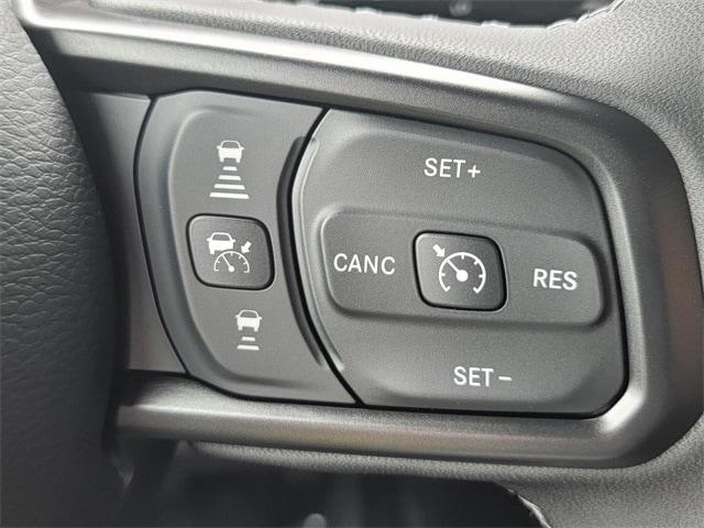 new 2025 Jeep Wrangler car, priced at $50,000