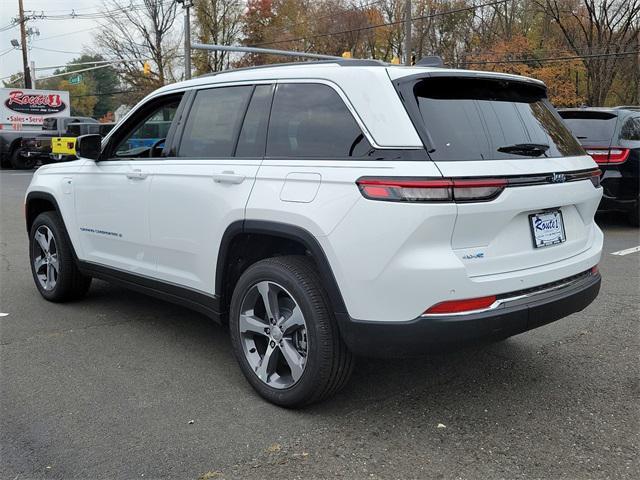 new 2024 Jeep Grand Cherokee 4xe car, priced at $51,452