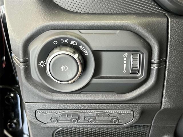 new 2024 Jeep Wrangler car, priced at $95,000