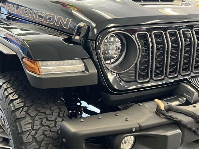 new 2024 Jeep Wrangler car, priced at $96,895
