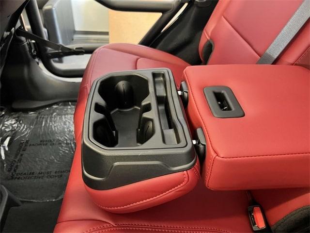 new 2024 Jeep Wrangler car, priced at $96,895