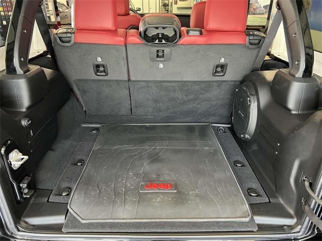 new 2024 Jeep Wrangler car, priced at $96,895