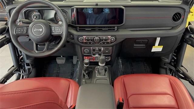 new 2024 Jeep Wrangler car, priced at $96,895