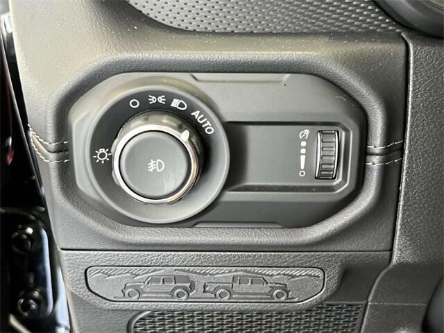 new 2024 Jeep Wrangler car, priced at $96,895
