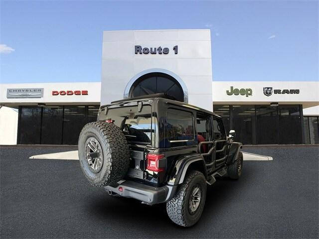 new 2024 Jeep Wrangler car, priced at $96,895