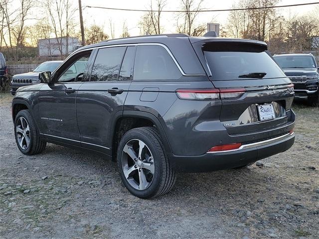 new 2023 Jeep Grand Cherokee 4xe car, priced at $64,730