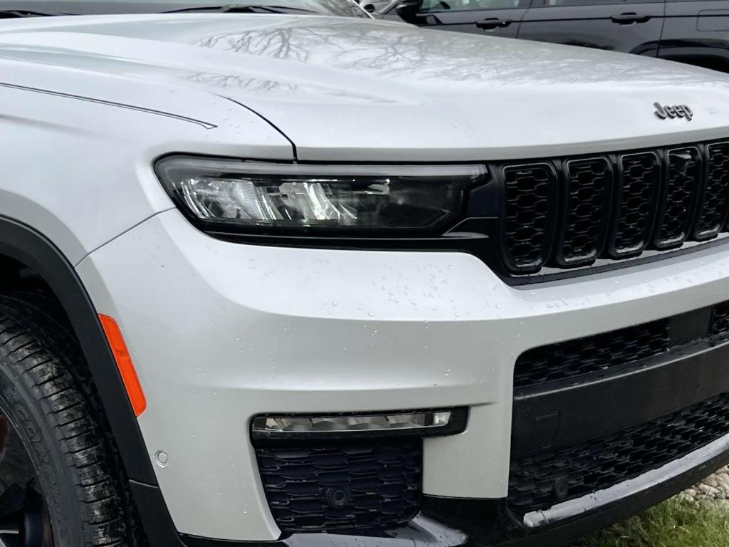 new 2025 Jeep Grand Cherokee L car, priced at $46,624