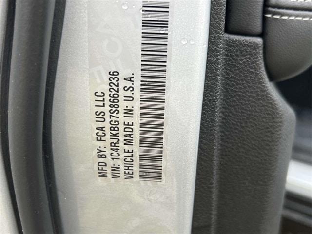 new 2025 Jeep Grand Cherokee L car, priced at $54,556
