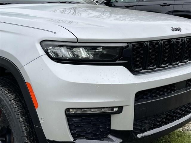 new 2025 Jeep Grand Cherokee L car, priced at $54,556