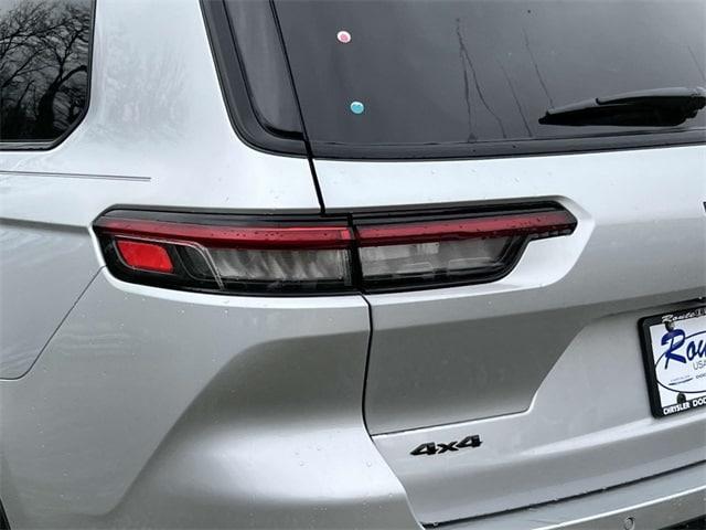 new 2025 Jeep Grand Cherokee L car, priced at $54,556