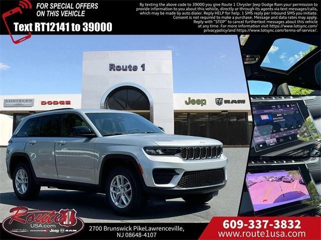 new 2025 Jeep Grand Cherokee car, priced at $38,920