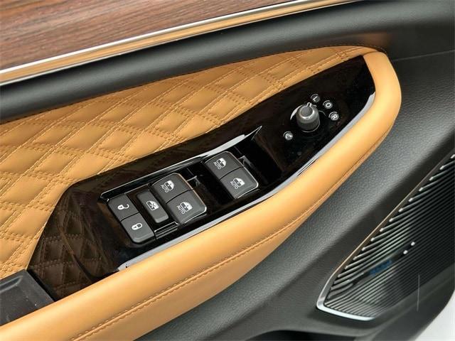 new 2022 Jeep Grand Cherokee 4xe car, priced at $58,985