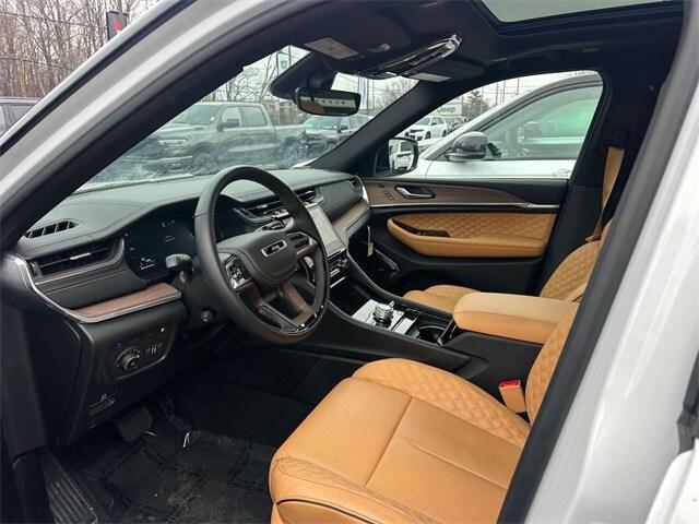 new 2022 Jeep Grand Cherokee 4xe car, priced at $59,690