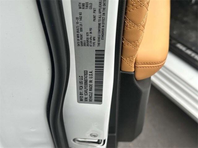 new 2022 Jeep Grand Cherokee 4xe car, priced at $59,690