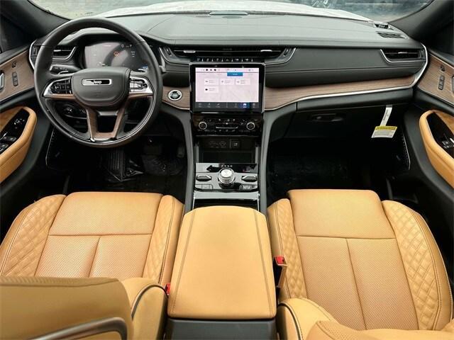 new 2022 Jeep Grand Cherokee 4xe car, priced at $59,690