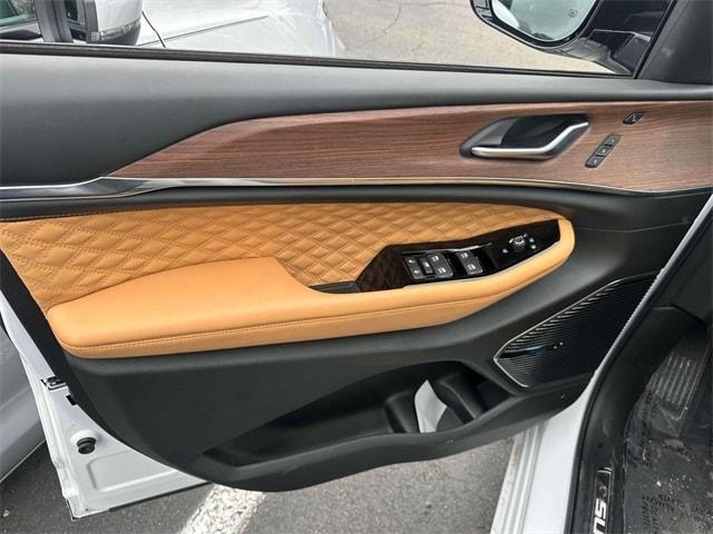 new 2022 Jeep Grand Cherokee 4xe car, priced at $58,985