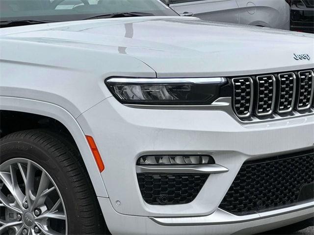 new 2022 Jeep Grand Cherokee 4xe car, priced at $58,985