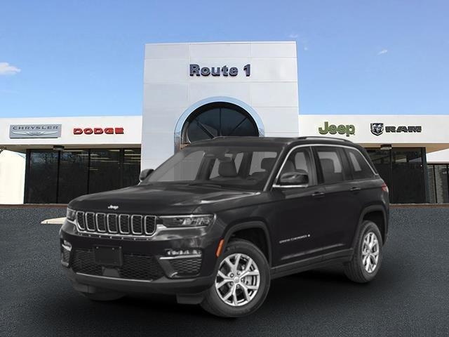 new 2025 Jeep Grand Cherokee car, priced at $38,920