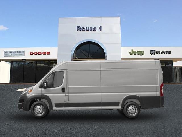 new 2024 Ram ProMaster 3500 car, priced at $61,766
