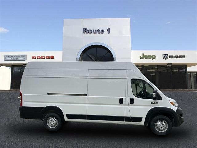 new 2024 Ram ProMaster 3500 car, priced at $60,693