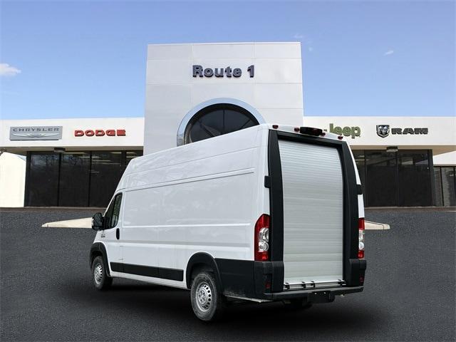 new 2024 Ram ProMaster 3500 car, priced at $65,485
