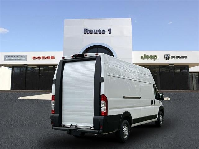 new 2024 Ram ProMaster 3500 car, priced at $65,485