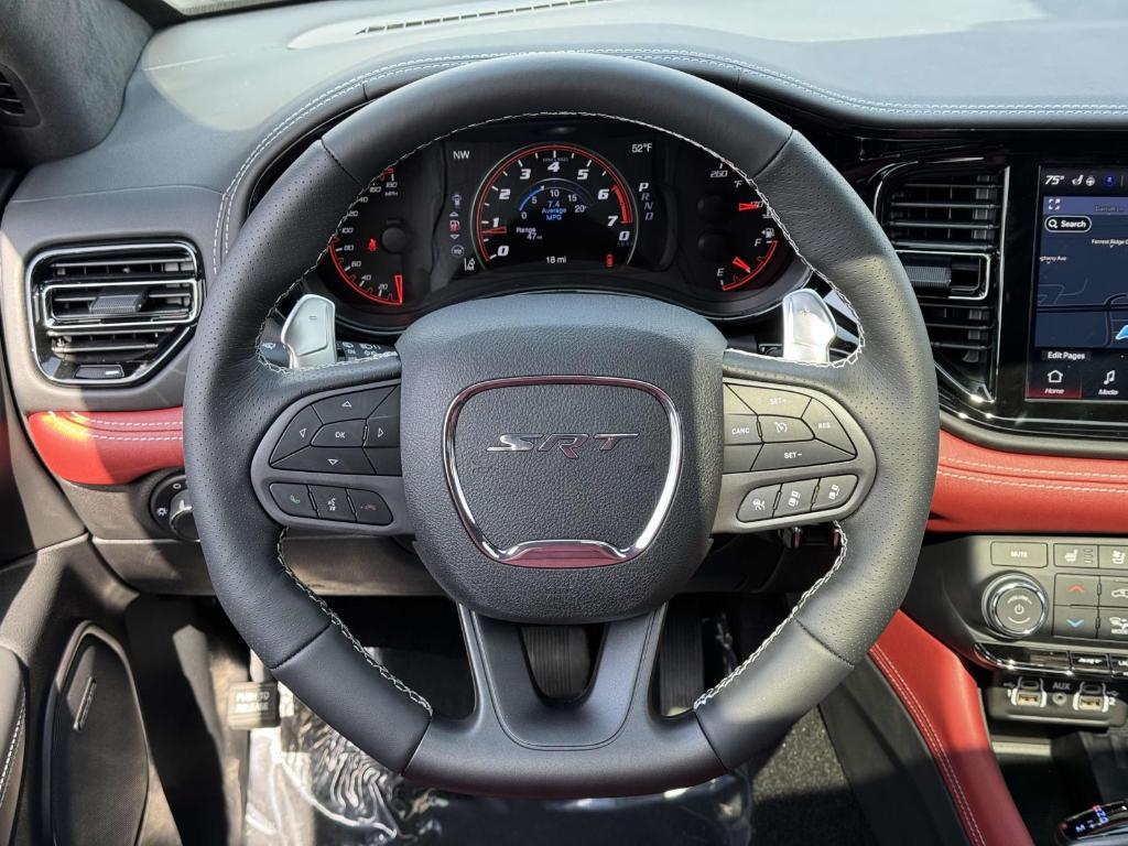 new 2024 Dodge Durango car, priced at $79,439