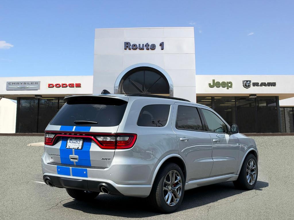 new 2024 Dodge Durango car, priced at $79,439