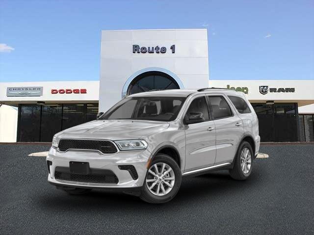 new 2024 Dodge Durango car, priced at $87,766