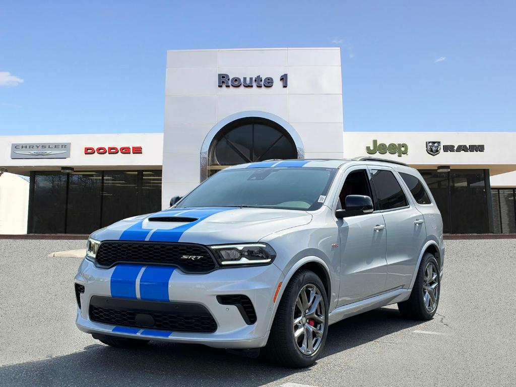 new 2024 Dodge Durango car, priced at $79,439