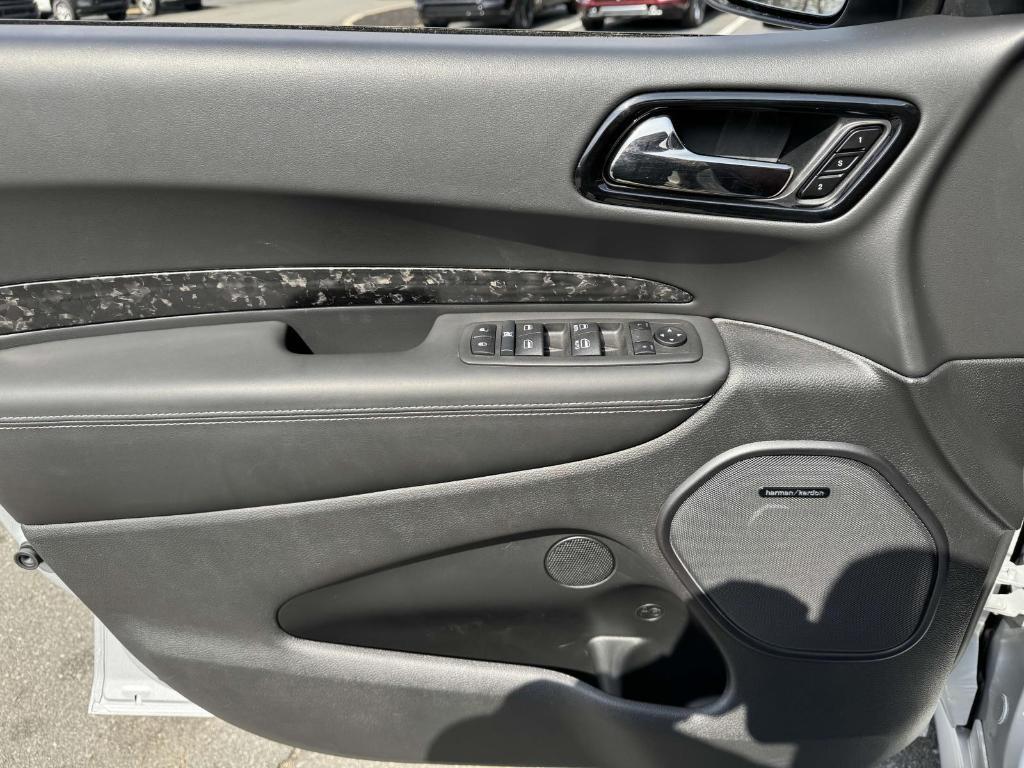 new 2024 Dodge Durango car, priced at $79,439