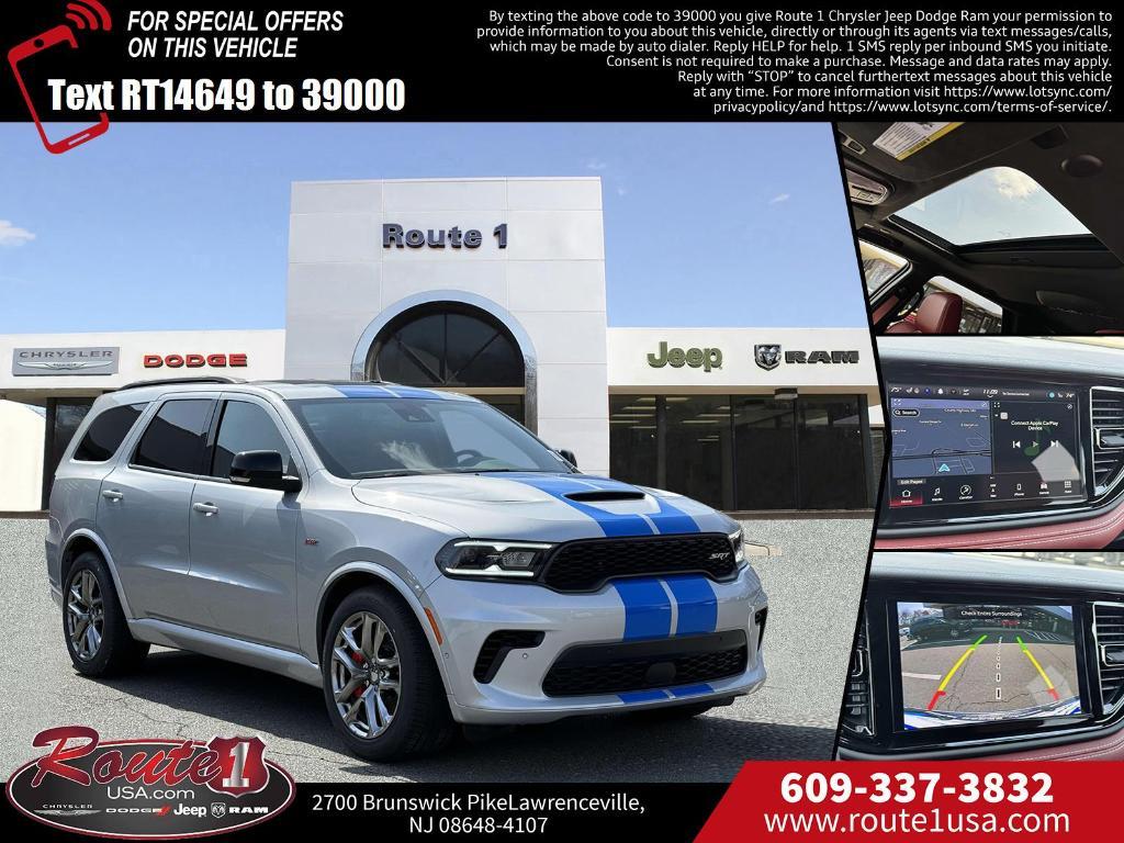 new 2024 Dodge Durango car, priced at $79,439