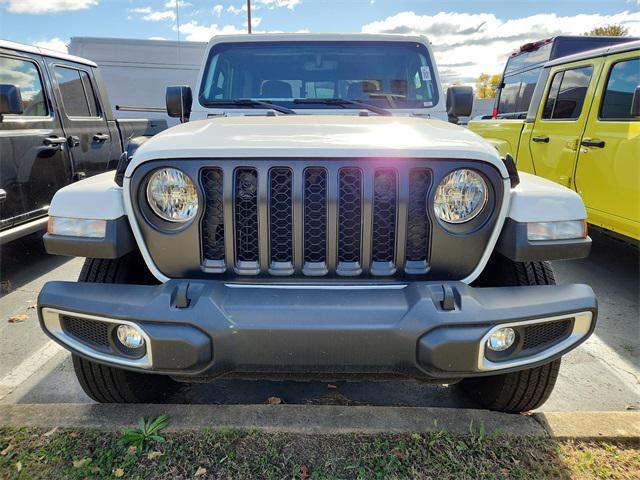 new 2022 Jeep Gladiator car, priced at $50,060