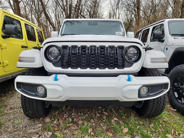 new 2024 Jeep Wrangler 4xe car, priced at $54,590