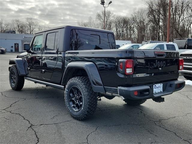new 2023 Jeep Gladiator car, priced at $57,465