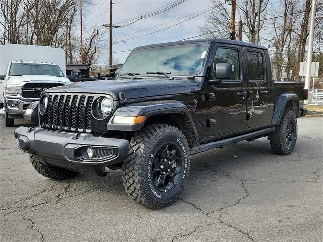 new 2023 Jeep Gladiator car, priced at $55,619