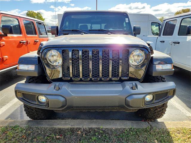 new 2023 Jeep Gladiator car, priced at $55,619