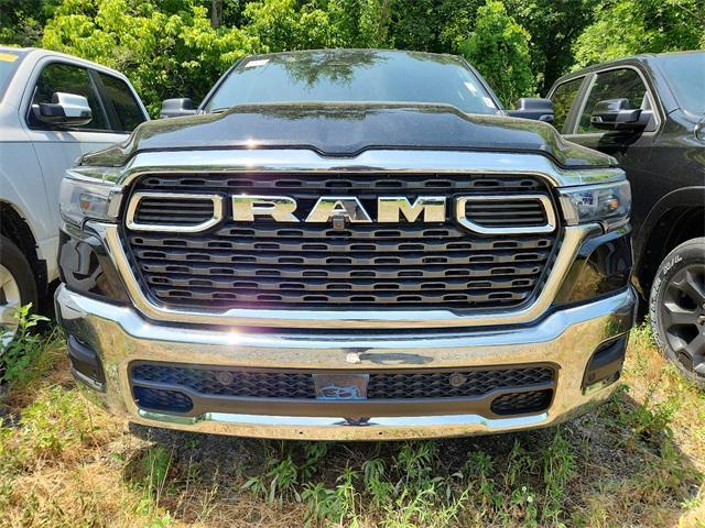 new 2025 Ram 1500 car, priced at $51,639