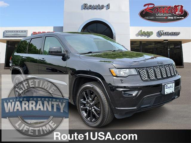 used 2019 Jeep Grand Cherokee car, priced at $25,995