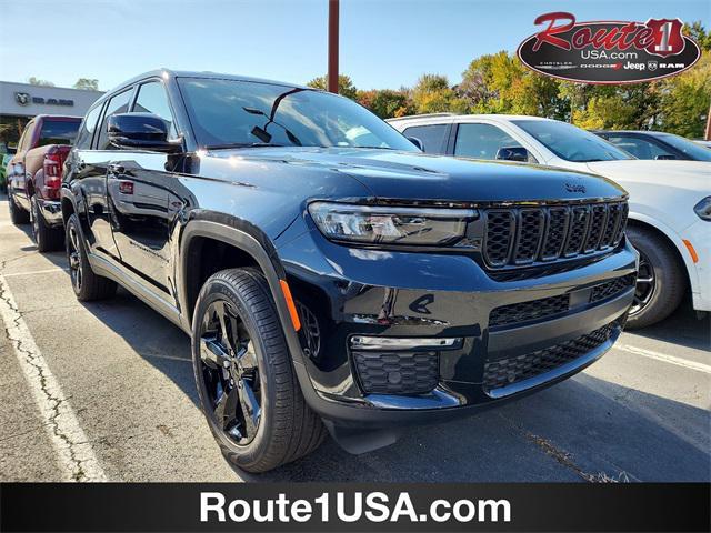 new 2024 Jeep Grand Cherokee L car, priced at $55,997