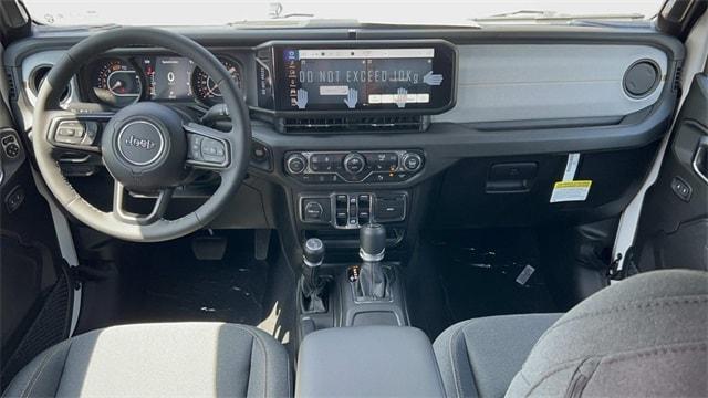 new 2025 Jeep Wrangler car, priced at $45,000