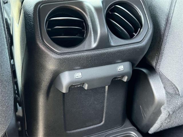 new 2025 Jeep Wrangler car, priced at $52,135