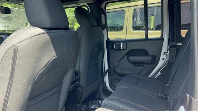 new 2025 Jeep Wrangler car, priced at $45,000